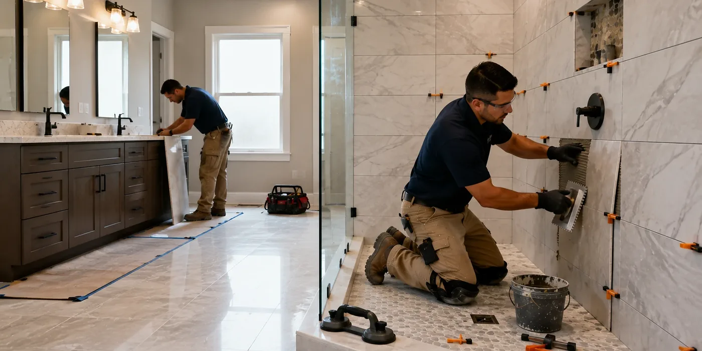 Bathroom Remodeling