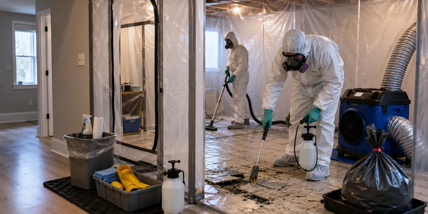 Environmental Testing & Abatement