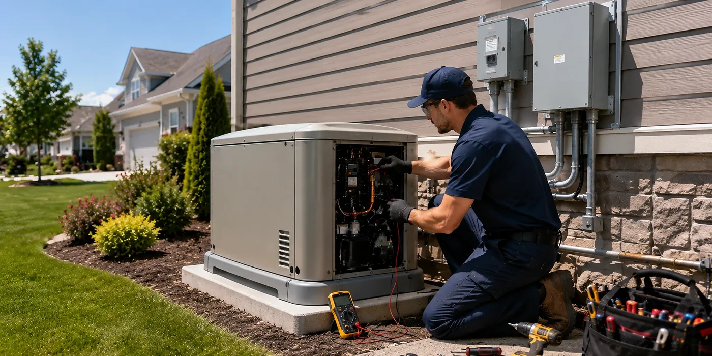 Generator Services