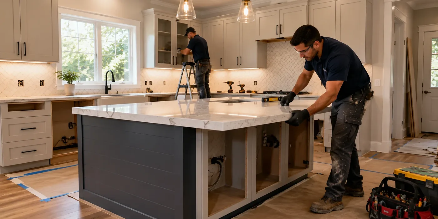 Kitchen Remodeling